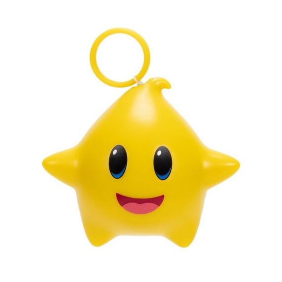 Super Mario Galaxy Movie - Yoyo - Yellow Jaune Luma / Toys