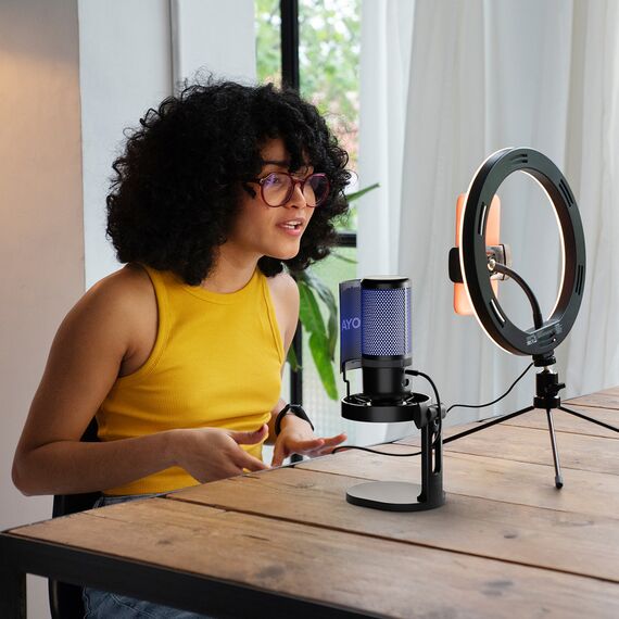 USB  Microphones BOYA K3 | Techbox