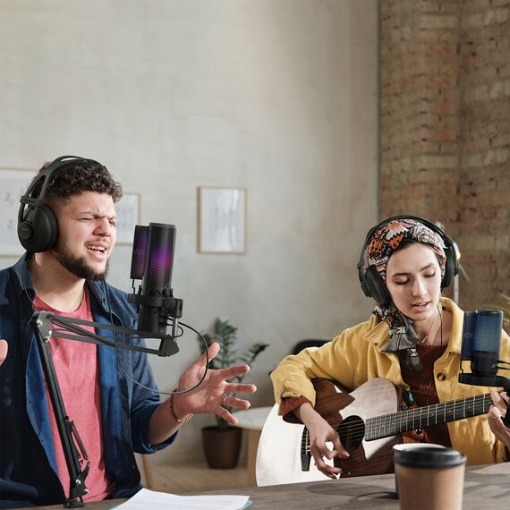 USB  Microphones BOYA K3 | Techbox