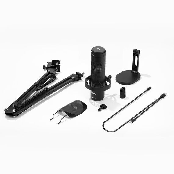 USB  Microphones BOYA K9 - Microphones - Speakers & Headphones - Techbox