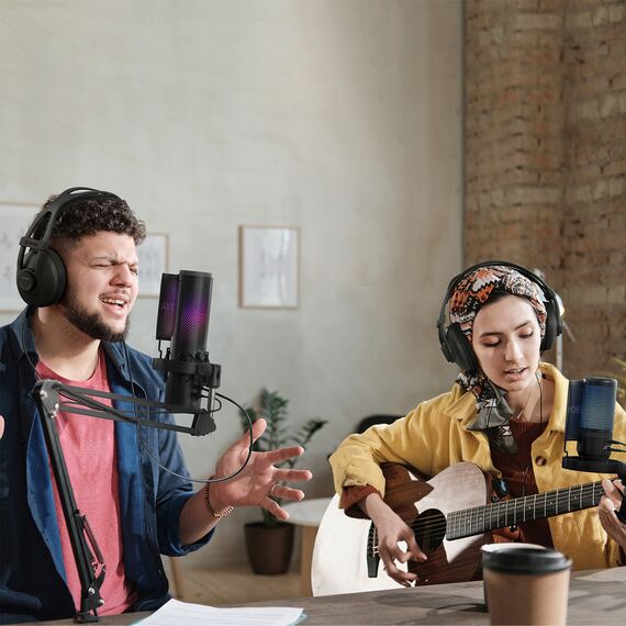 USB  Microphones BOYA K9 - Microphones - Speakers & Headphones - Techbox