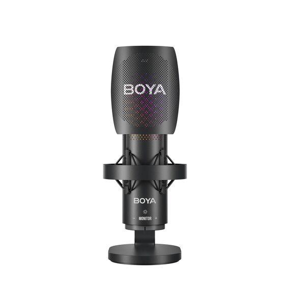 USB  Microphones BOYA K9 - Microphones - Speakers & Headphones - Techbox