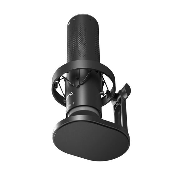 USB  Microphones BOYA K9 - Microphones - Speakers & Headphones - Techbox