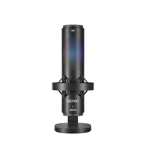 USB  Microphones BOYA K9 - Microphones - Speakers & Headphones - Techbox