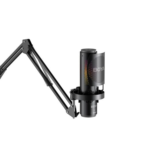 USB  Microphones BOYA K9 - Microphones - Speakers & Headphones - Techbox