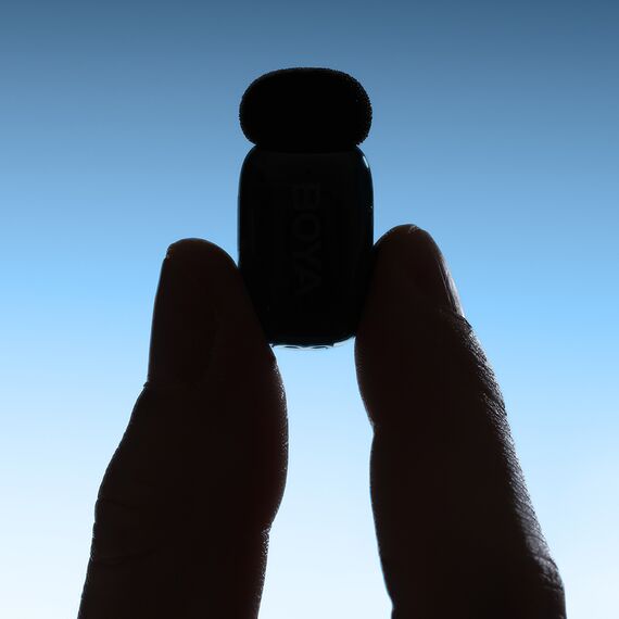 Wireless Microphones BOYA mini 2-02 - Microphones - Speakers & Headphones - Techbox