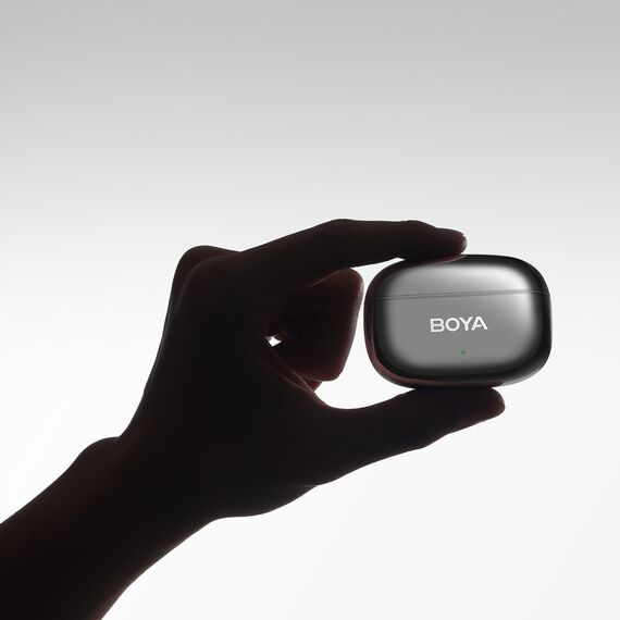 Wireless Microphones BOYA mini 2-02 - Microphones - Speakers & Headphones - Techbox