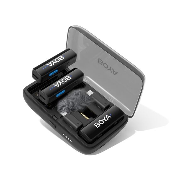 Wireless Microphones BOYALINK V2.0 - Microphones - Speakers & Headphones - Techbox