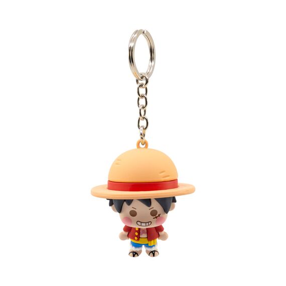 One Piece assorted keychain figure
