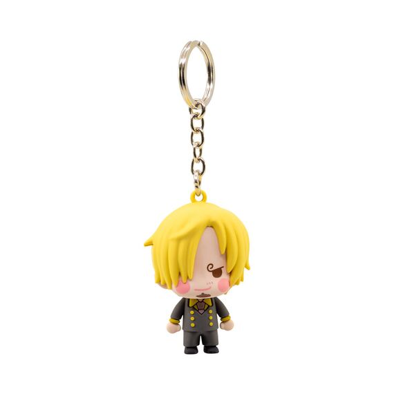 One Piece assorted keychain figure