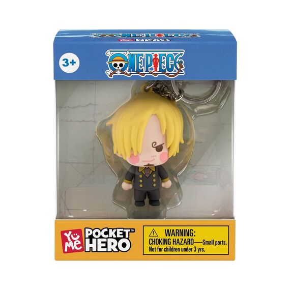 One Piece assorted keychain figure