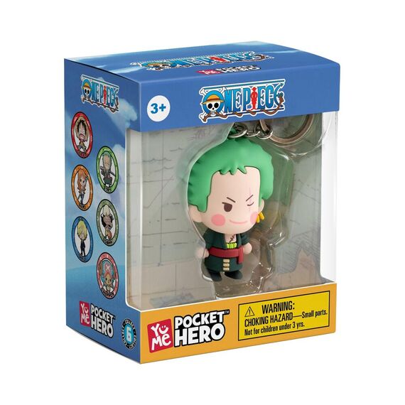 One Piece assorted keychain figure