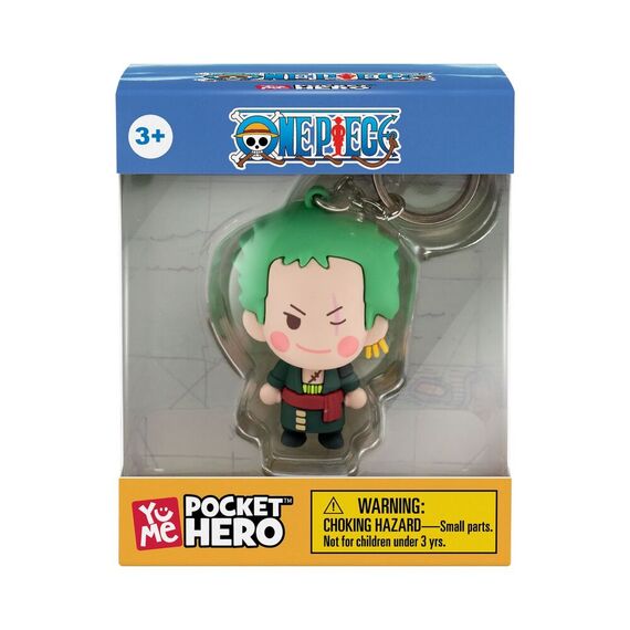 One Piece assorted keychain figure