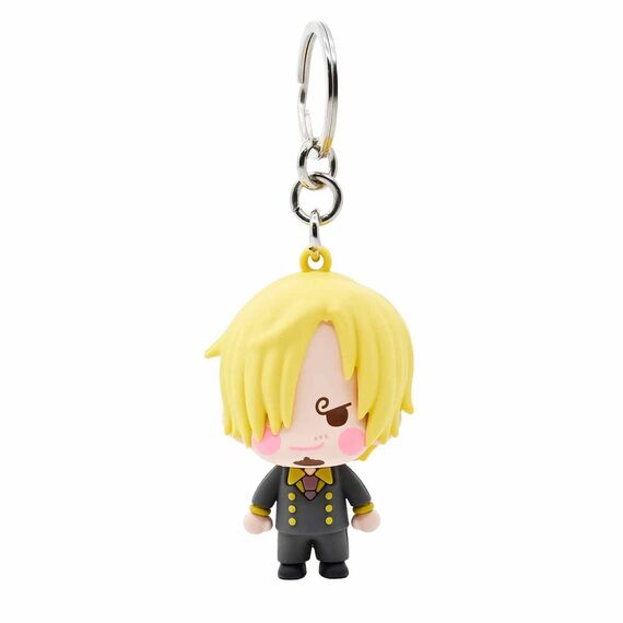 One Piece assorted surprise keychain figure