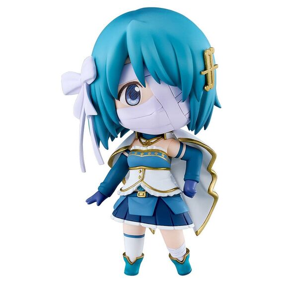 Puella Magi Madoka Magica the Movie -Walpurgisnacht: Rising- Nendoroid Basic Action Figure Sayaka Miki - Walpurgisnacht: Rising Ver. 10,0 cm |  Techbox