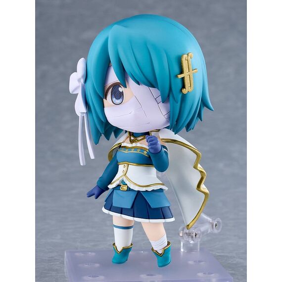 Puella Magi Madoka Magica the Movie -Walpurgisnacht: Rising- Nendoroid Basic Action Figure Sayaka Miki - Walpurgisnacht: Rising Ver. 10,0 cm |  Techbox