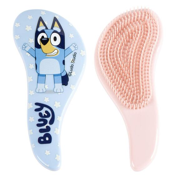 Bluey Hairbrush 20cm |  Techbox