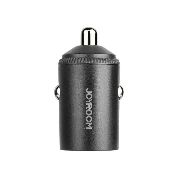 Joyroom JR-CCN18 65W USB-A USB-C Car Charger - Black - Travel Chargers - Smartphone Chargers - Techbox