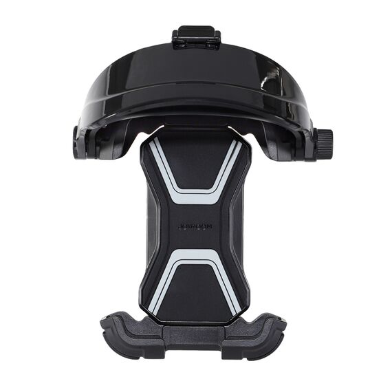 Joyroom JR-ZS528 Bike Holder with Sun Visor - Black | Techbox