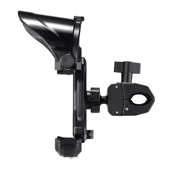 Joyroom JR-ZS528 Bike Holder with Sun Visor - Black | Techbox