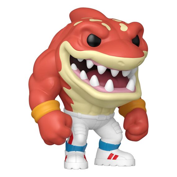 Street Sharks POP! Television Vinyl Figure Big Slammu 9 cm - Figurines - Collectibles - Techbox