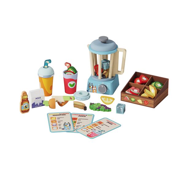 Bluey - Smoothie Set (249-270) / Toys