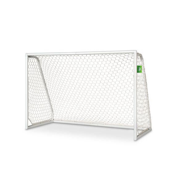 EXIT - Scala aluminium football goal 180x120cm - white (42.18.12.20) / Toys