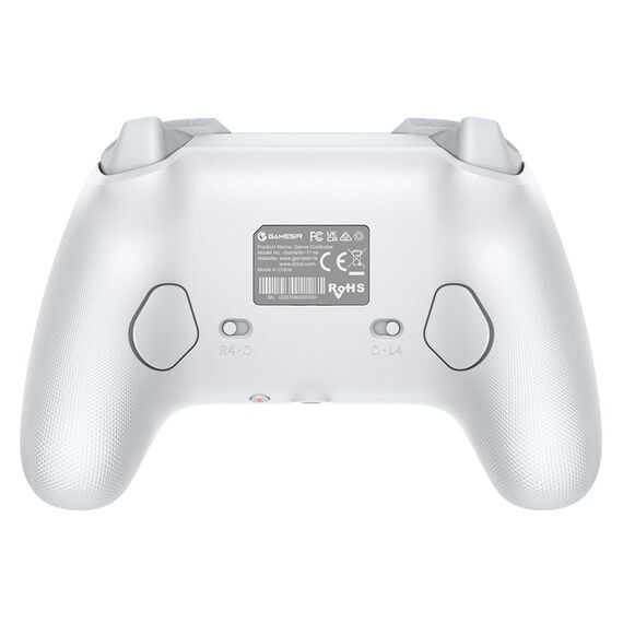 GameSir - G7 SE Multiplatform Gamepad (Hall-Effect Sticks) - White / Xbox Series X