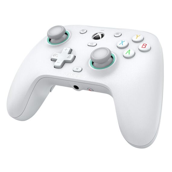 GameSir - G7 SE Multiplatform Gamepad (Hall-Effect Sticks) - White / Xbox Series X