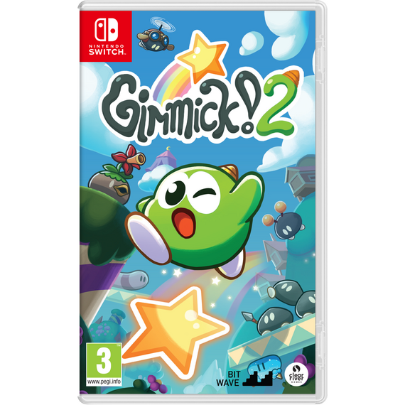 Gimmick 2 (Collectors Edition) / Nintendo Switch | Techbox