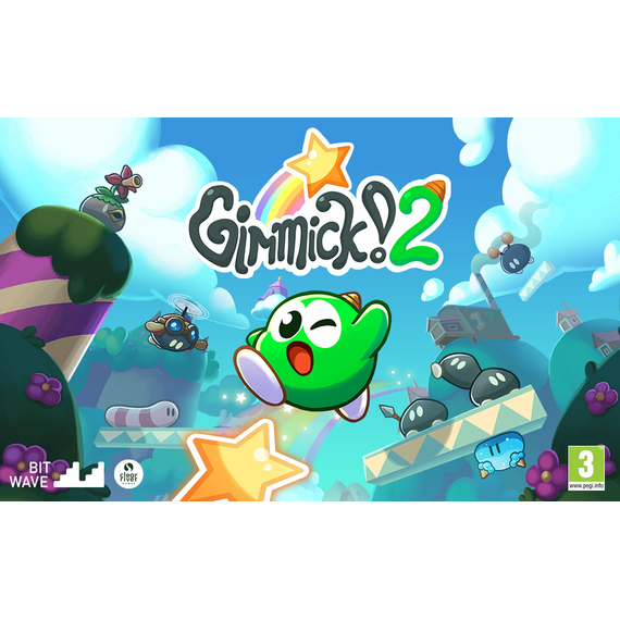 Gimmick 2 (Collectors Edition) / Nintendo Switch | Techbox