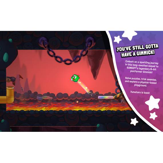 Gimmick 2 (Collectors Edition) / Nintendo Switch | Techbox