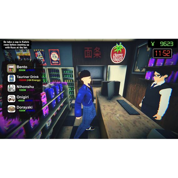 Hood Story: Kaito Yamazaki / PlayStation 5 - PS5 Games - Games - Techbox