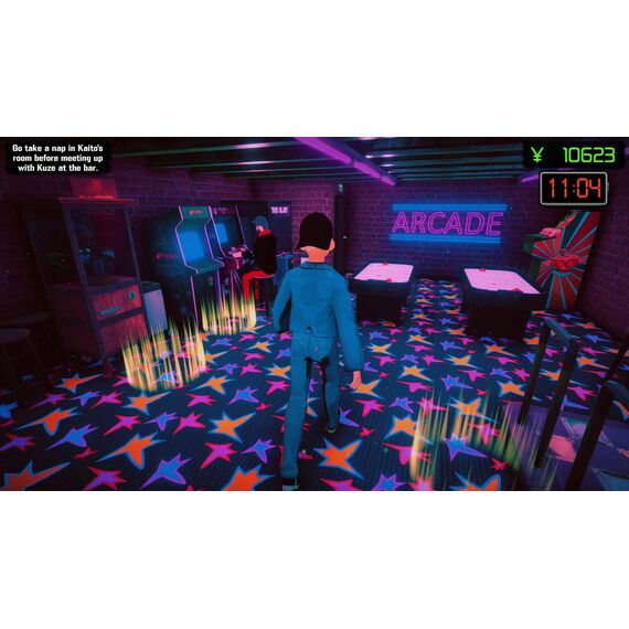 Hood Story: Kaito Yamazaki / PlayStation 5 - PS5 Games - Games - Techbox