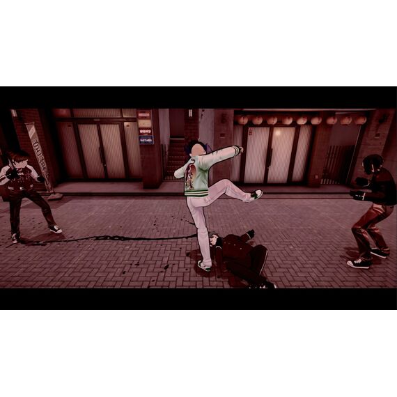 Hood Story: Kaito Yamazaki / PlayStation 5 - PS5 Games - Games - Techbox