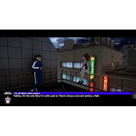 Hood Story: Kaito Yamazaki / PlayStation 5 - PS5 Games - Games - Techbox