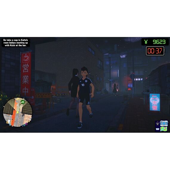 Hood Story: Kaito Yamazaki / PlayStation 5 - PS5 Games - Games - Techbox