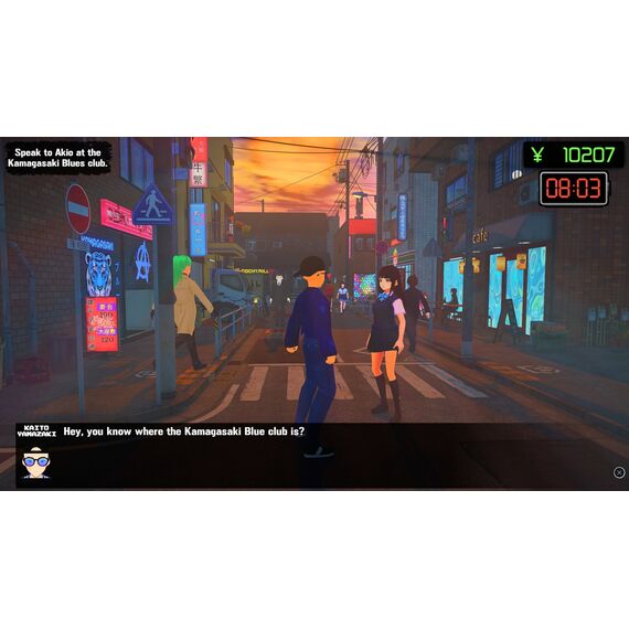 Hood Story: Kaito Yamazaki / PlayStation 5 - PS5 Games - Games - Techbox