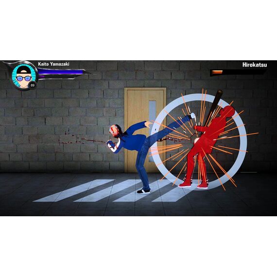 Hood Story: Kaito Yamazaki / PlayStation 5 - PS5 Games - Games - Techbox