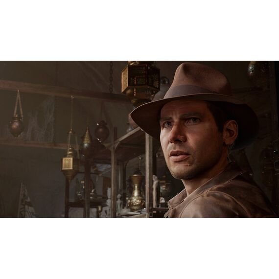 Indiana Jones and the Great Circle / PlayStation 5 - PS5 Games - Games - Techbox