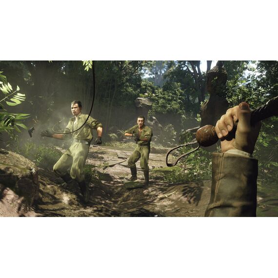 Indiana Jones and the Great Circle / PlayStation 5 - PS5 Games - Games - Techbox