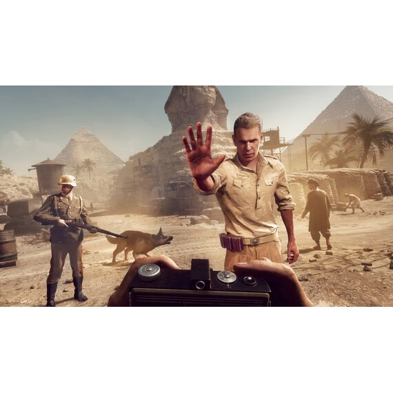 Indiana Jones and the Great Circle / PlayStation 5 - PS5 Games - Games - Techbox