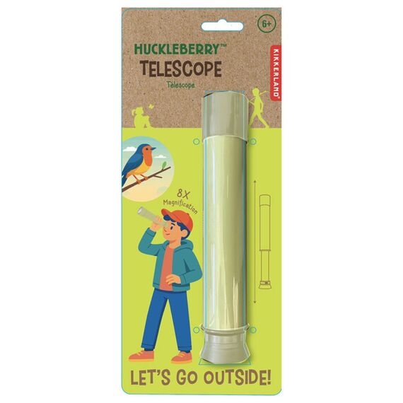 Kikkerland - Telescope (HB54) / Toys