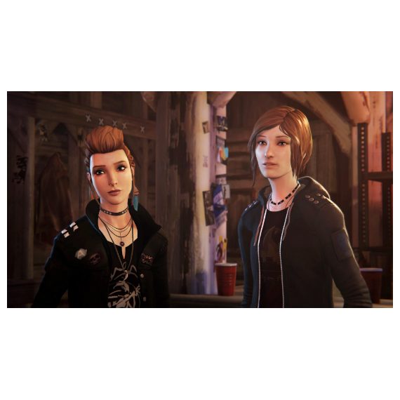 Life Is Strange Reunion / PlayStation 5 | Techbox