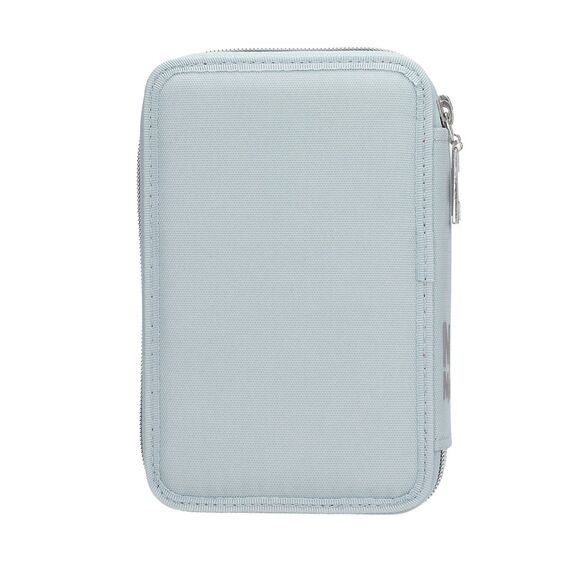 Miss Melody - Double Pencil Case - Pale Light Blue / Toys