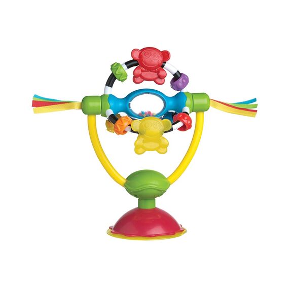Playgro - High Chair Spinning Toy (10182212) / Toys