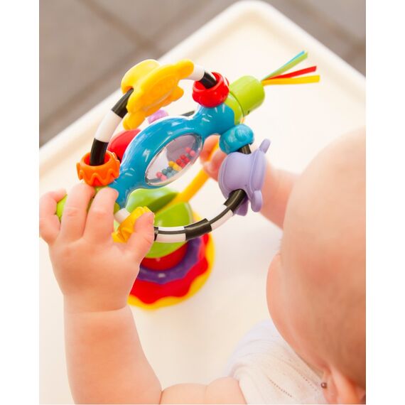 Playgro - High Chair Spinning Toy (10182212) / Toys