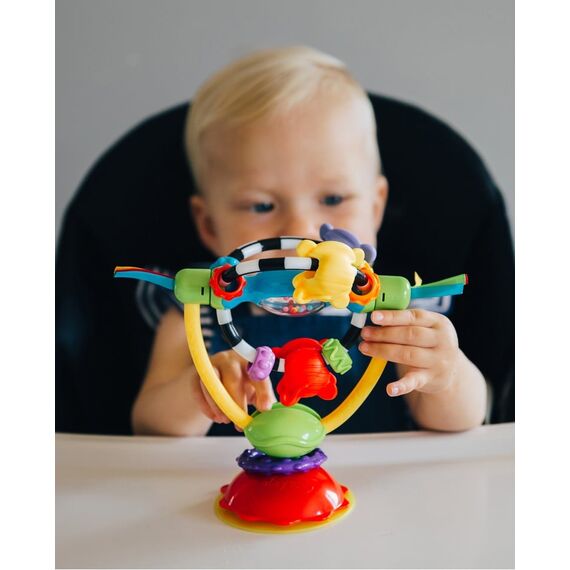 Playgro - High Chair Spinning Toy (10182212) / Toys