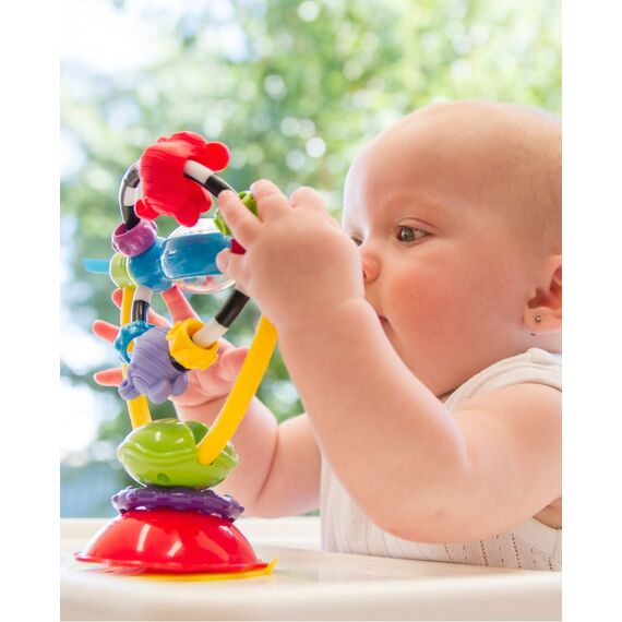 Playgro - High Chair Spinning Toy (10182212) / Toys