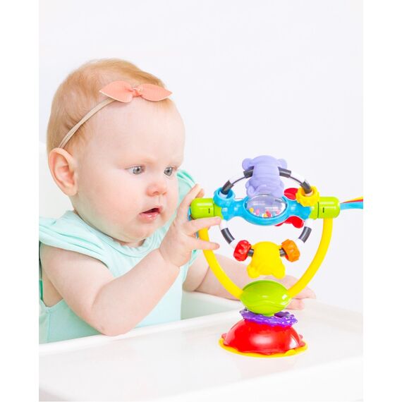Playgro - High Chair Spinning Toy (10182212) / Toys